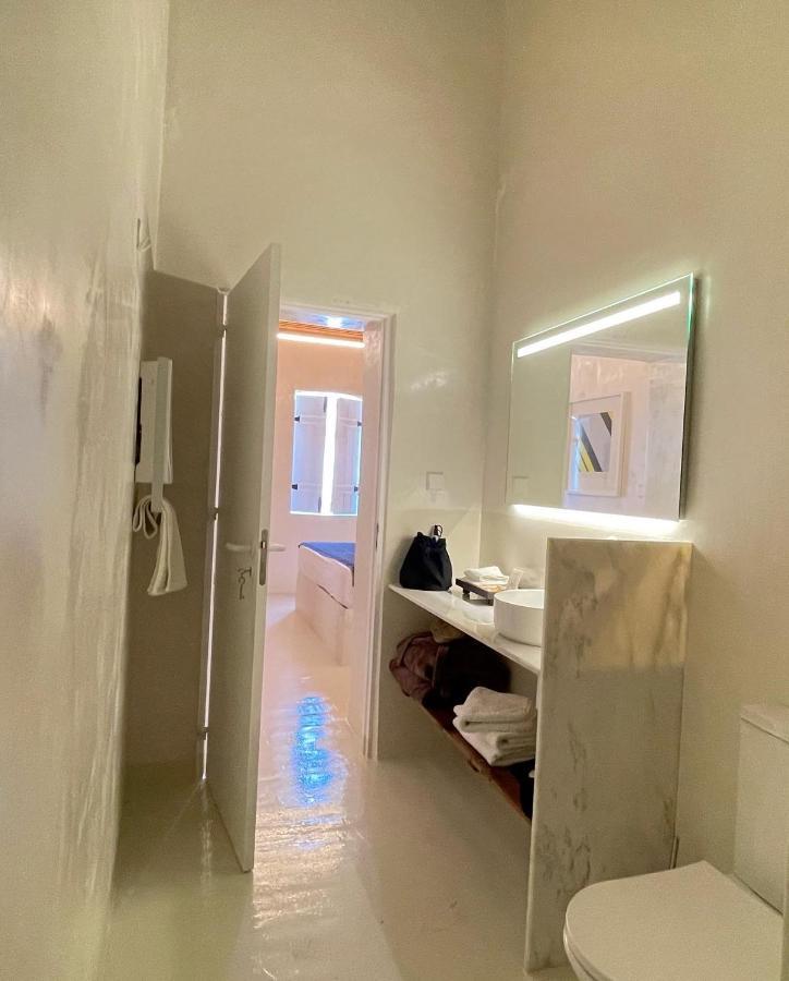 Uma Casa Em Entradas Guesthouse Exteriör bild