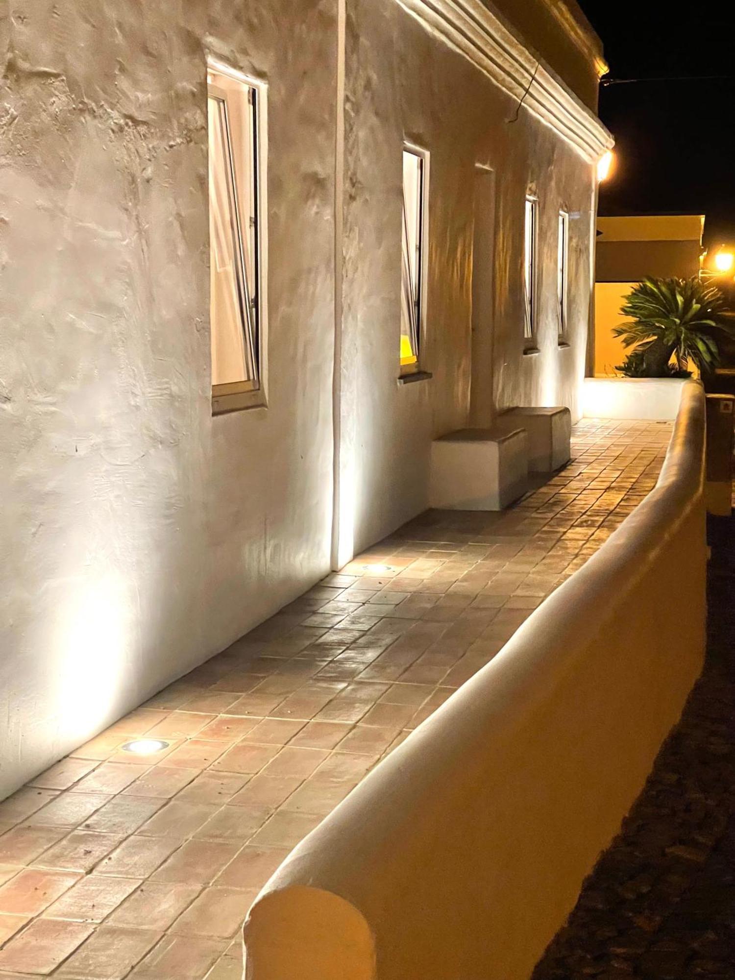 Uma Casa Em Entradas Guesthouse Exteriör bild