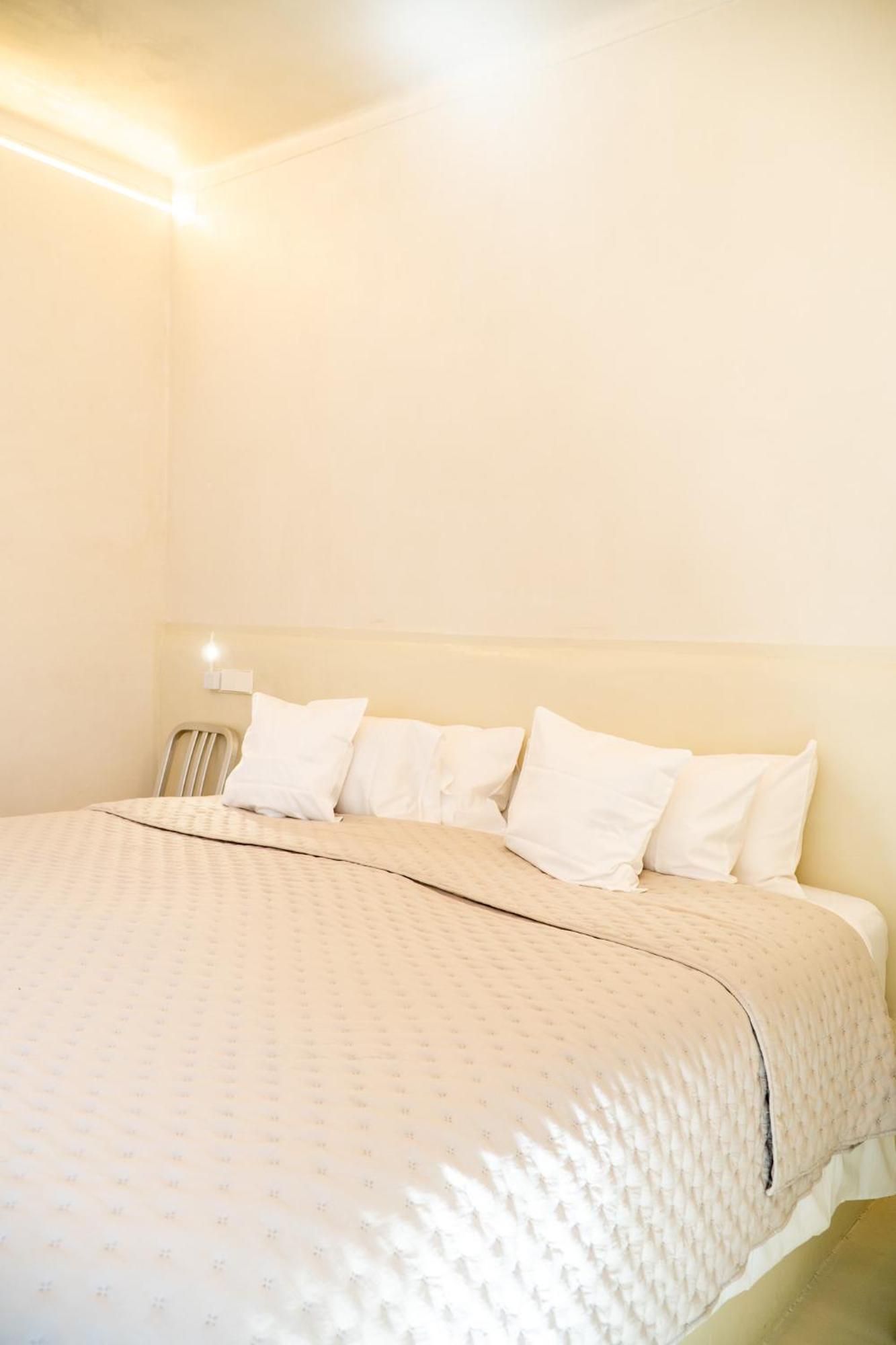 Uma Casa Em Entradas Guesthouse Exteriör bild