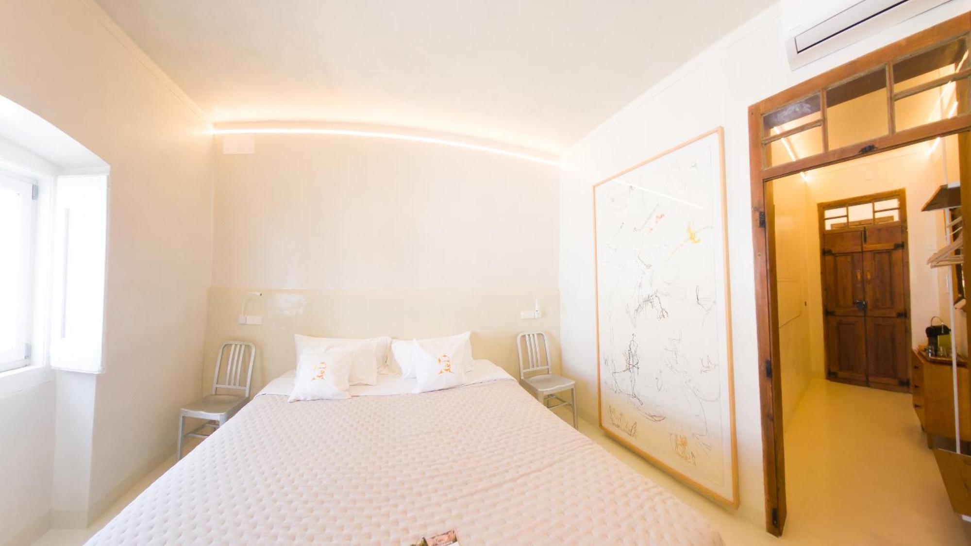 Uma Casa Em Entradas Guesthouse Exteriör bild