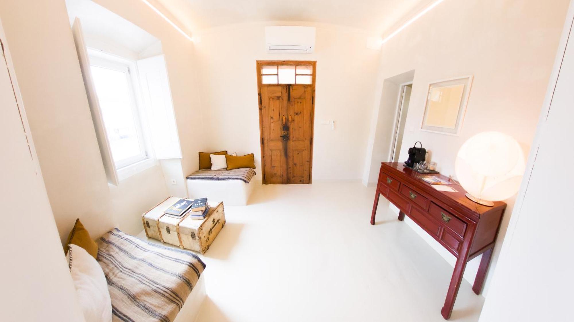 Uma Casa Em Entradas Guesthouse Exteriör bild