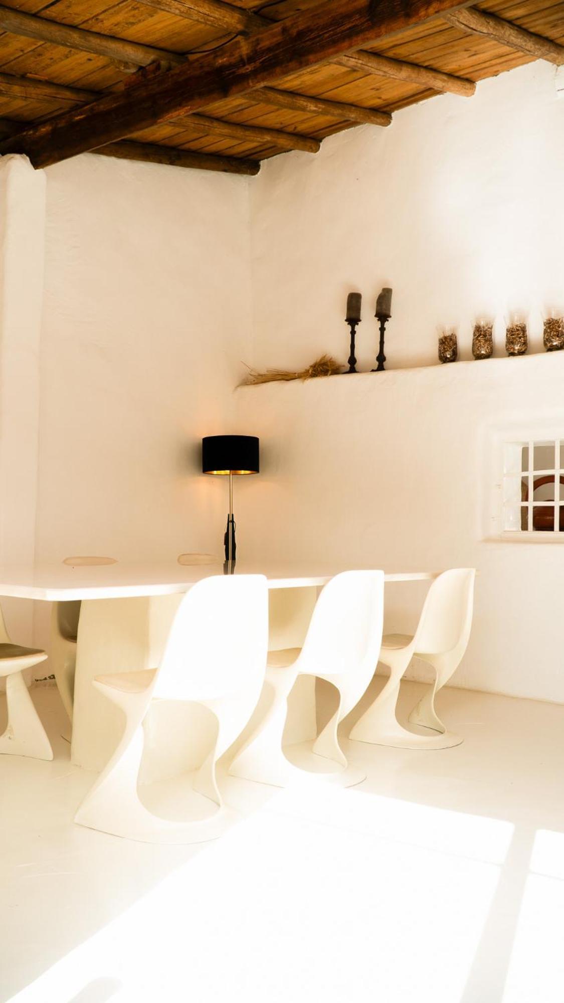 Uma Casa Em Entradas Guesthouse Exteriör bild