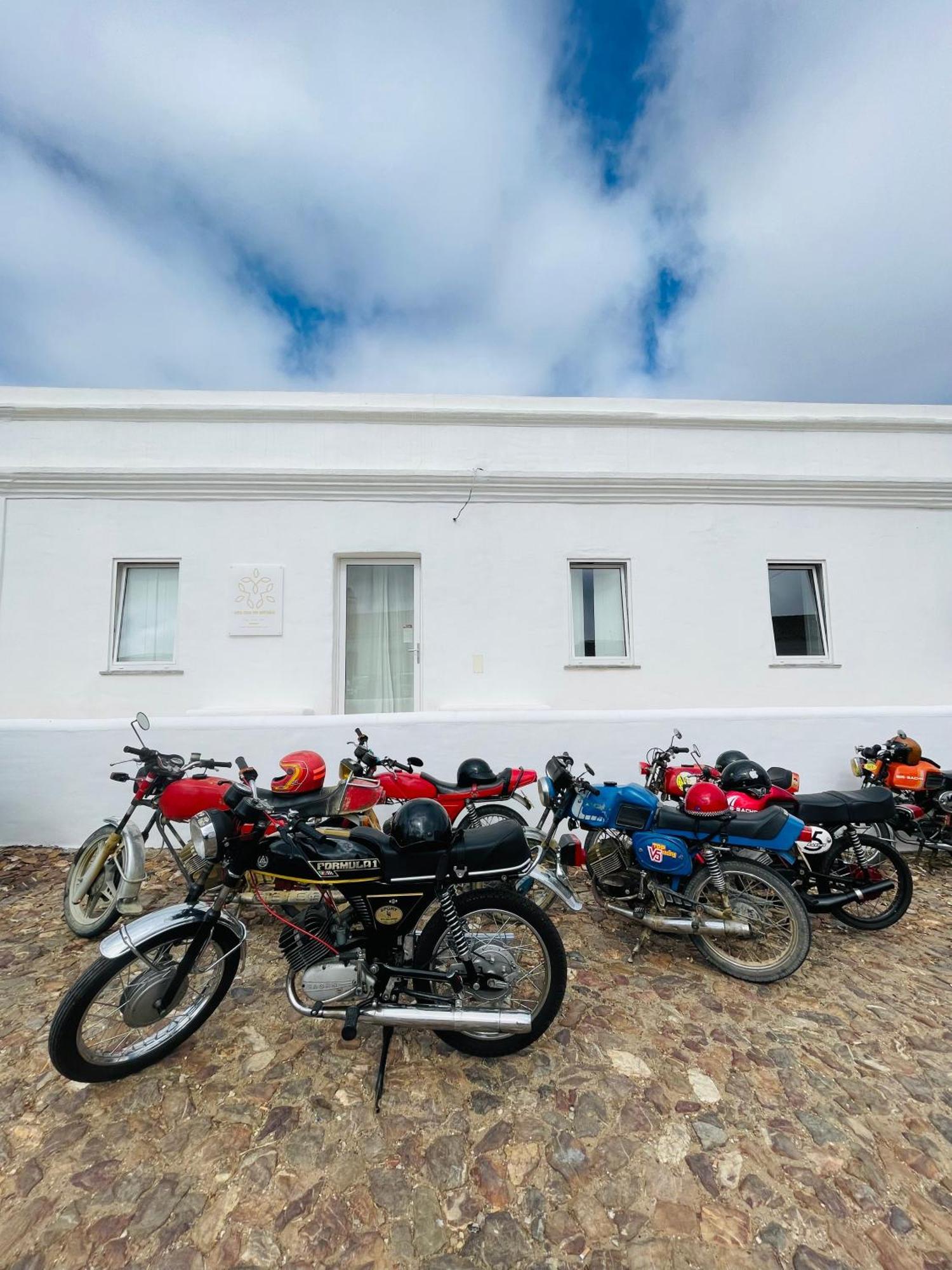 Uma Casa Em Entradas Guesthouse Exteriör bild