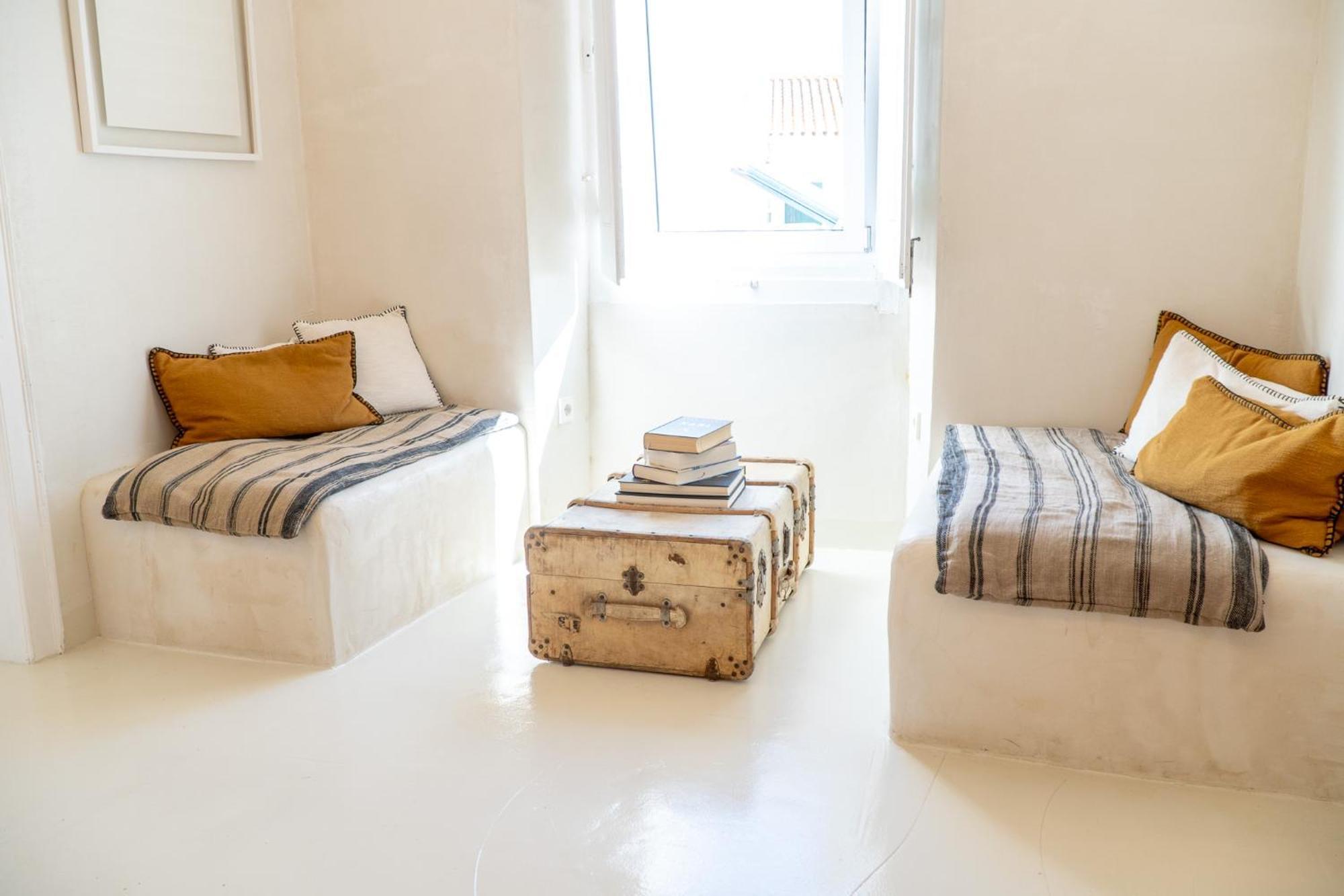 Uma Casa Em Entradas Guesthouse Exteriör bild