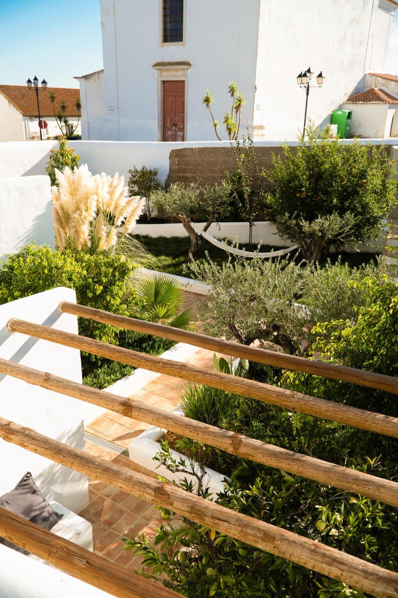 Uma Casa Em Entradas Guesthouse Exteriör bild